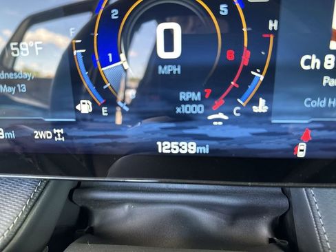 Certified 2026 Chevrolet Equinox LT AWD/4WD image 22