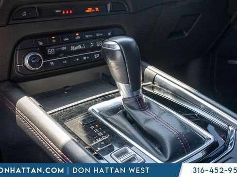Used 2023 MAZDA CX-5 AWD 2.5 Turbo image 8