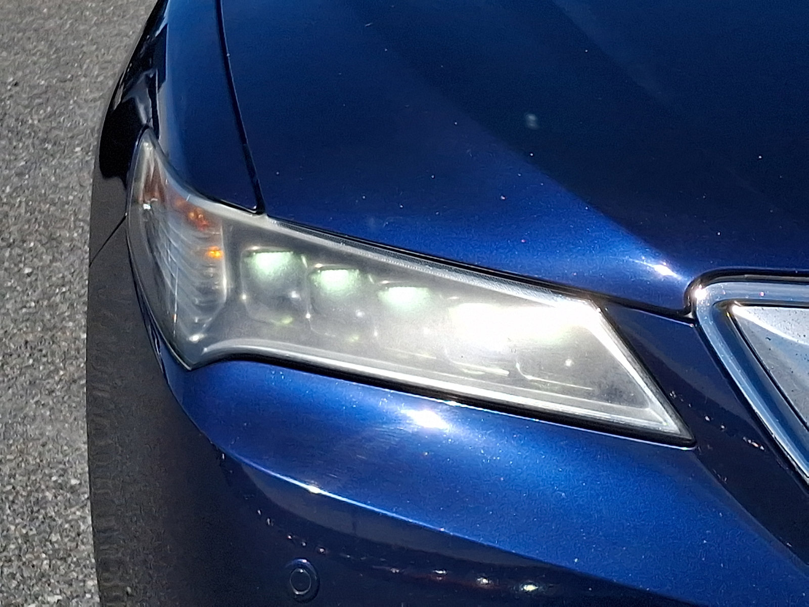 Used 2017 Acura TLX w/ Advance Package AWD/4WD image 10