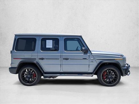 Used 2021 Mercedes-Benz G 63 AMG 4MATIC image 4