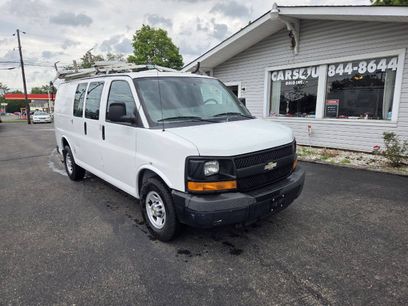 Used 2015 Chevrolet Express 2500