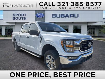 Used 2023 Ford F150 XLT w/ Equipment Group 301A Mid