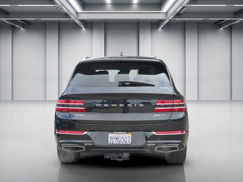 Used 2024 Genesis GV80 3.5T Advanced AWD/4WD image 5