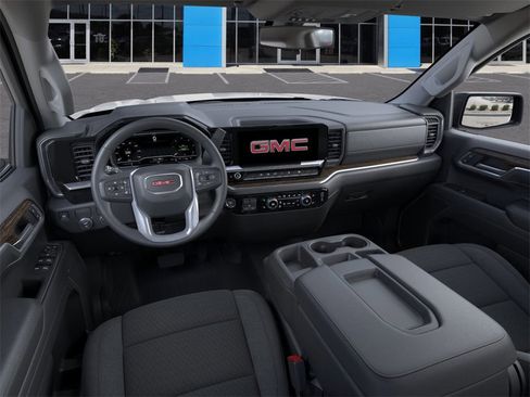 New 2025 GMC Sierra 1500 Elevation w/ LPO, Elevation Black Package image 39