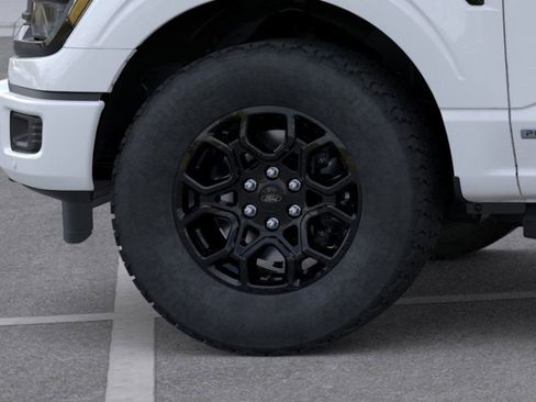 New 2025 Ford F150 XLT w/ Equipment Group 302A MID image 19