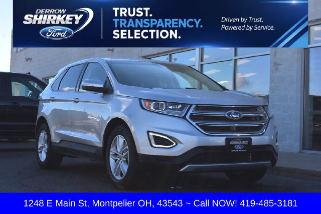 Used 2016 Ford Edge SEL w/ Equipment Group 201A AWD/4WD image 1