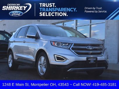 Used 2016 Ford Edge SEL w/ Equipment Group 201A