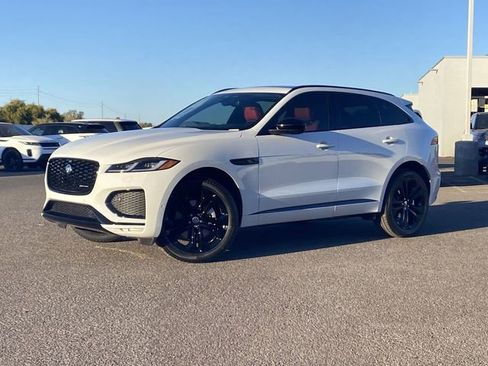 New 2025 Jaguar F-PACE R-Dynamic S AWD/4WD image 3