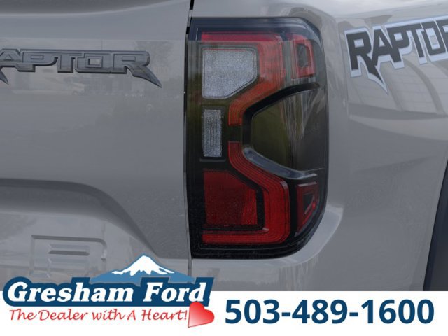 New 2026 Ford Ranger Raptor AWD/4WD image 24