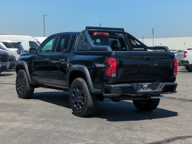 New 2026 Chevrolet Colorado Trail Boss w/ Midnight Edition AWD/4WD image 6