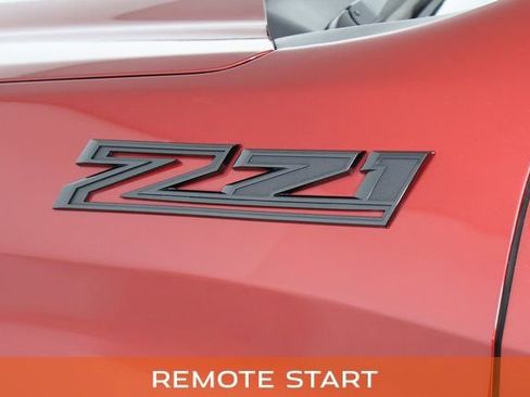 Used 2023 Chevrolet Silverado 1500 LT Trail Boss w/ LPO, Dark Essentials Package image 15