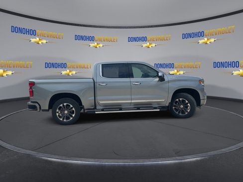 New 2026 Chevrolet Silverado 1500 High Country w/ Technology Package AWD/4WD image 9