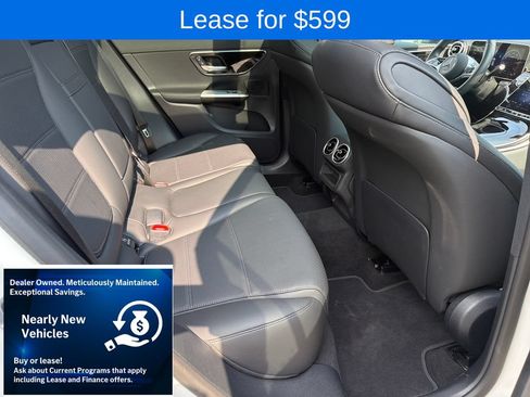Used 2026 Mercedes-Benz GLC 300 4MATIC image 32