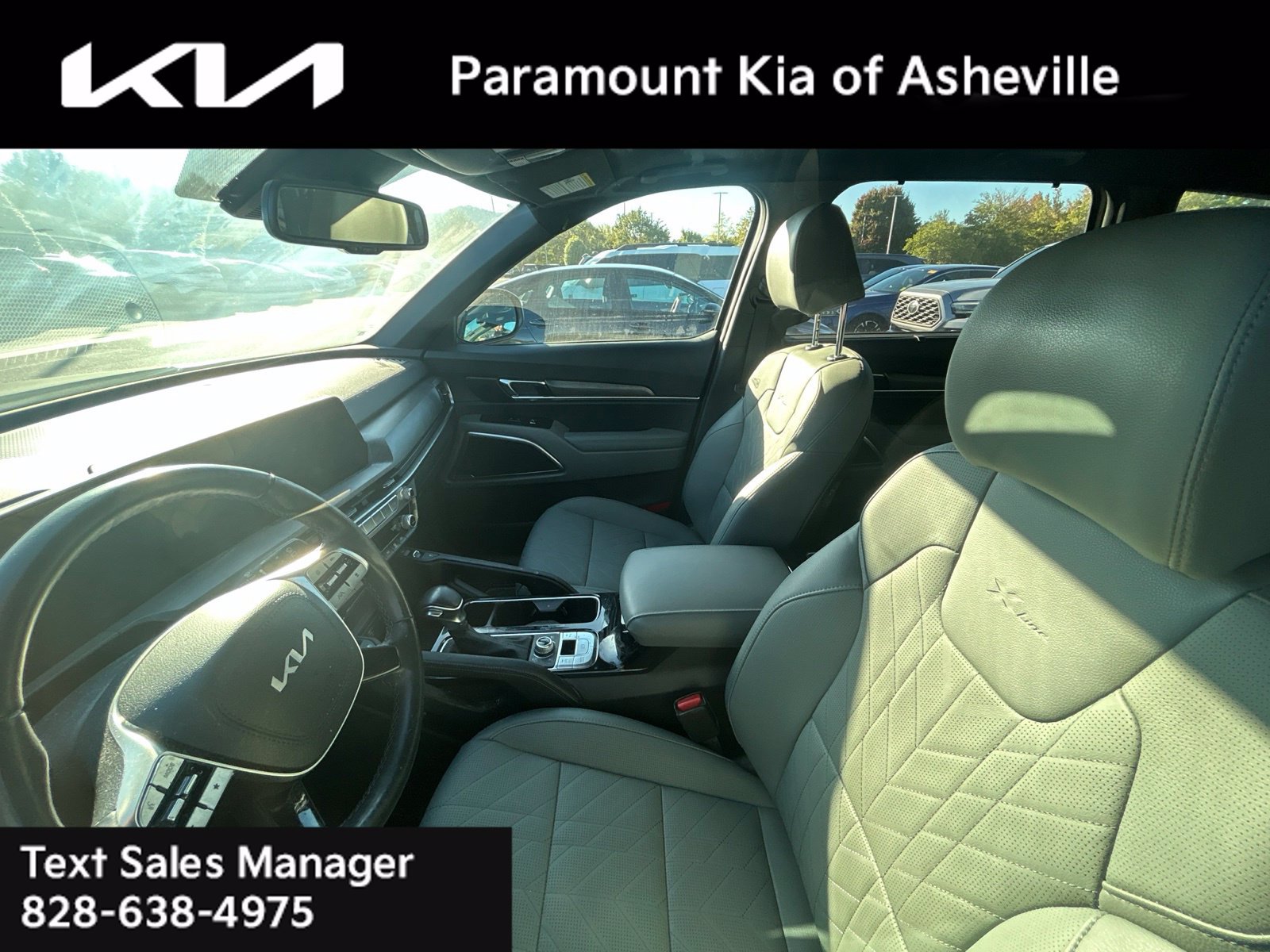 Certified 2024 Kia Telluride EX X-Line AWD/4WD image 6