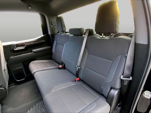 Used 2026 Chevrolet Silverado 1500 RST RWD image 20