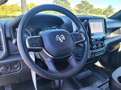 New 2025 RAM 3500 Tradesman w/ Chrome Appearance Group image 9