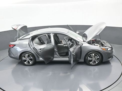 Used 2023 Nissan Sentra SV image 65