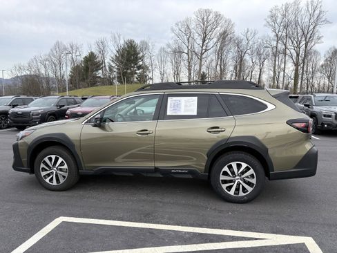 Certified 2025 Subaru Outback Premium w/ Popular Package #1 image 5