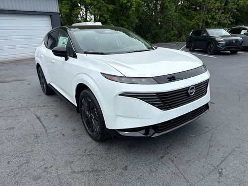 New 2026 Nissan Murano Platinum w/ Cargo Package AWD/4WD image 7