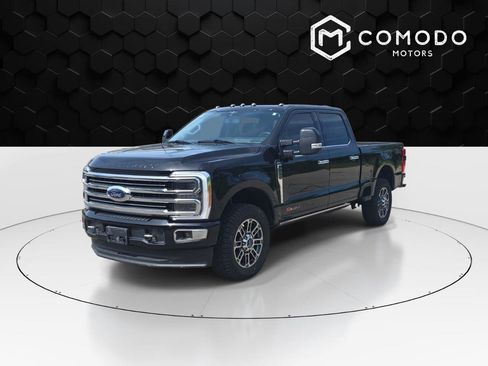 Used 2023 Ford F250 Limited AWD/4WD image 7