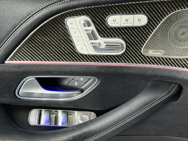 Used 2022 Mercedes-Benz GLE 53 AMG 4MATIC Coupe w/ AMG Night Package image 20
