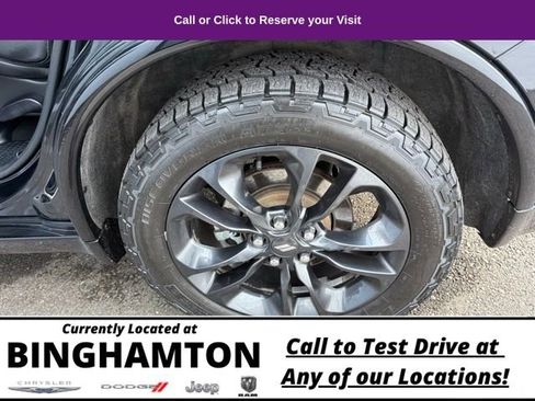 Used 2022 Dodge Durango R/T w/ Blacktop Package image 25