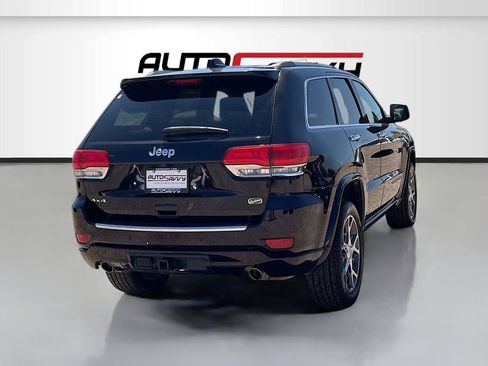 Used 2020 Jeep Grand Cherokee Overland image 7