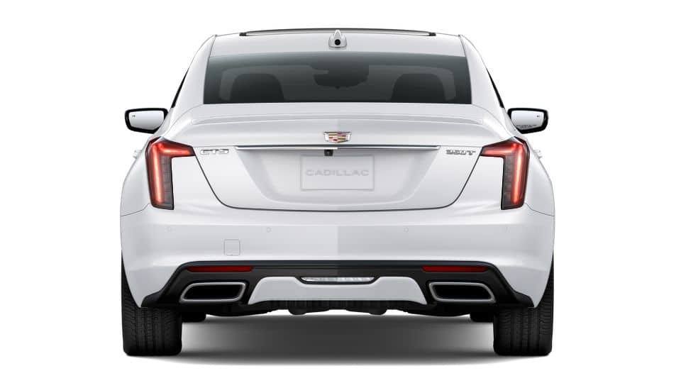 New 2026 Cadillac CT5 Sport w/ Technology Package RWD image 65