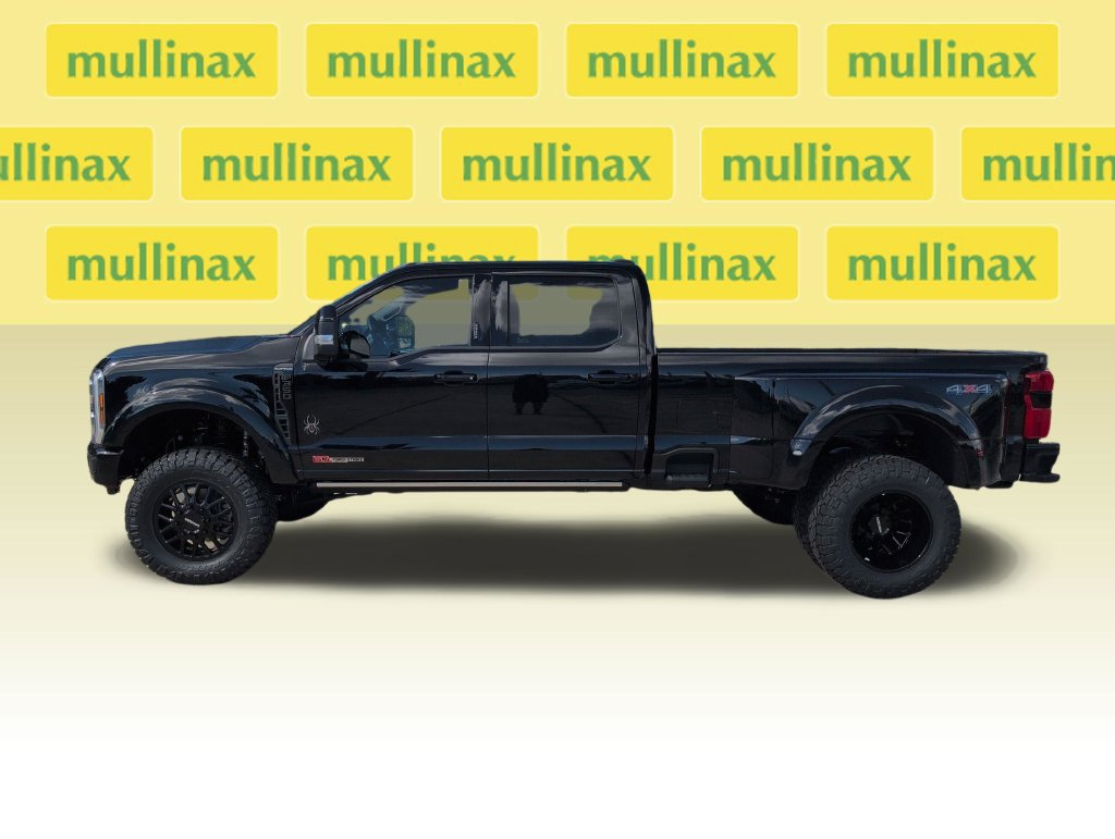 New 2026 Ford F350 Platinum AWD/4WD image 11