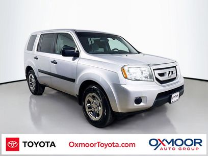 Used 2011 Honda Pilot LX