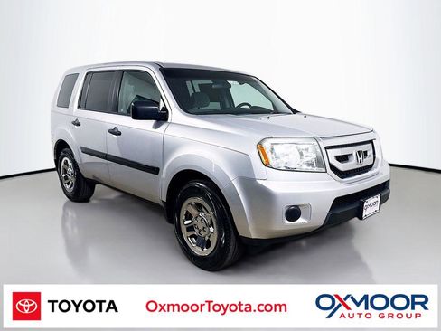 Used 2011 Honda Pilot LX image 1