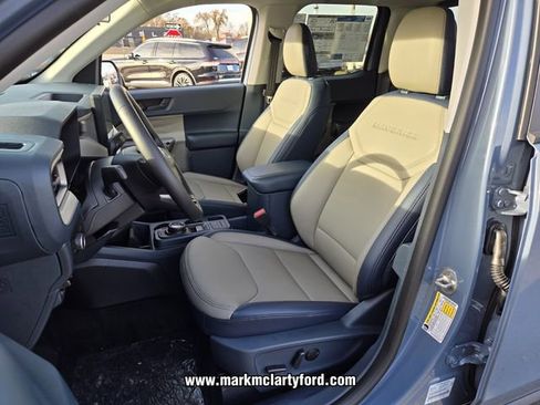 New 2026 Ford Maverick Lariat w/ 4K Tow Package image 6