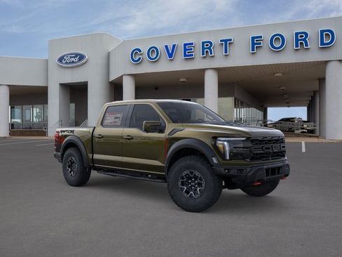 New 2026 Ford F150 Raptor w/ Equipment Group 803A Raptor R AWD/4WD image 7