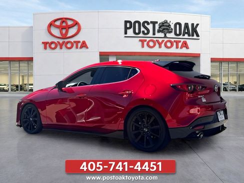 Used 2026 MAZDA MAZDA3 Hatchback w/ Appearance Package AWD/4WD image 4