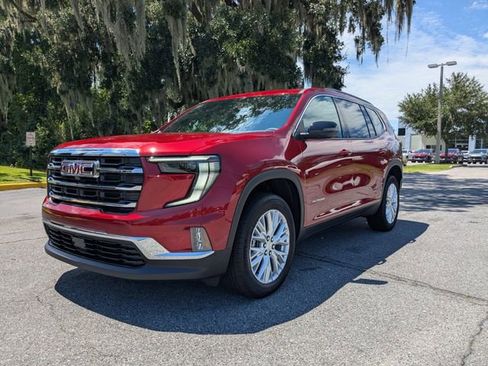 New 2026 GMC Acadia Elevation w/ Elevation Premium Package image 9