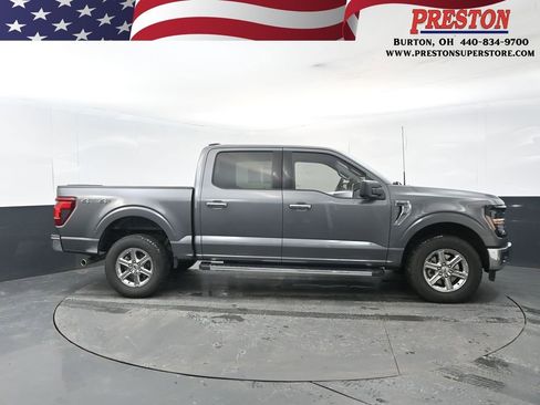 Used 2024 Ford F150 XLT w/ Tow/Haul Package image 1