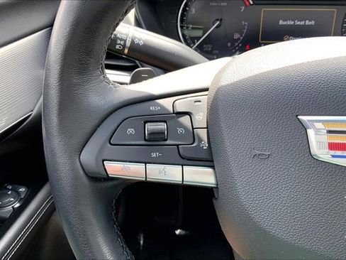 Used 2024 Cadillac CT4 Premium Luxury AWD/4WD image 18