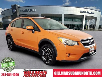 Used 2015 Subaru Crosstrek 2.0i Premium w/ Moonroof Package