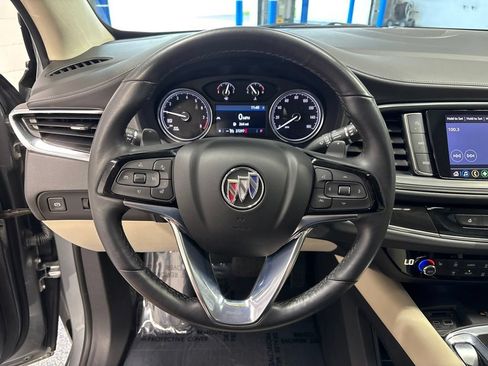 Used 2023 Buick Enclave Essence w/ Trailering Package, 5000 lbs. AWD/4WD image 12