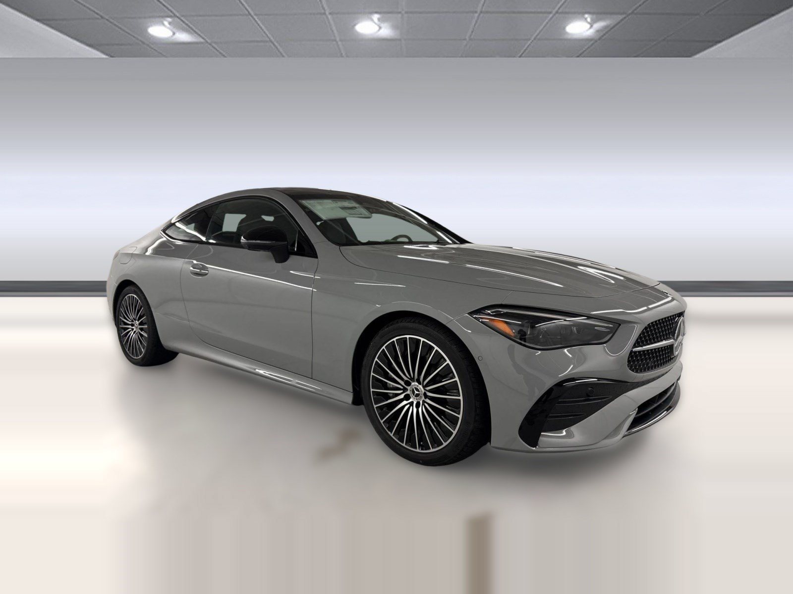 New 2026 Mercedes-Benz CLE 450 4MATIC Coupe image 7