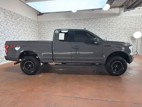 Used 2018 Ford F150 XLT w/ Equipment Group 301A Mid AWD/4WD image 6