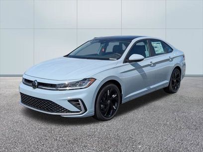 New 2025 Volkswagen Jetta SE