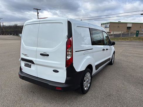 Certified 2022 Ford Transit Connect XL image 4