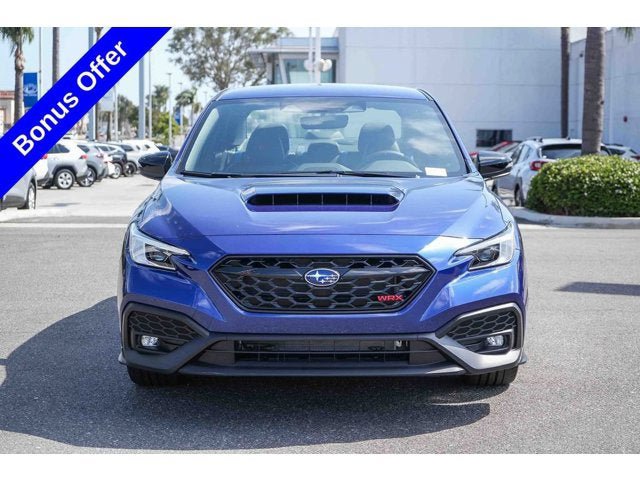 New 2026 Subaru WRX tS w/ WRX Electronics Package AWD/4WD image 30