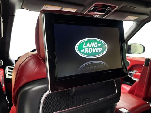 Used 2016 Land Rover Range Rover Long Wheelbase Autobiography image 39