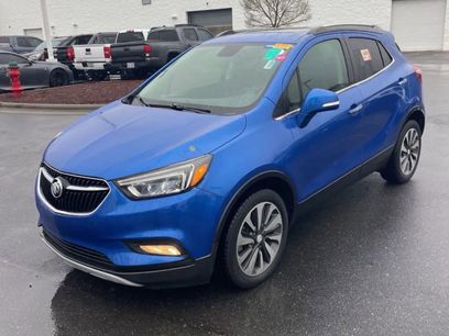 Used 2018 Buick Encore Essence