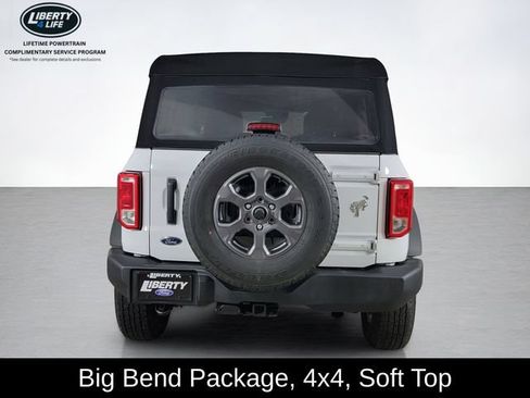 Used 2023 Ford Bronco Big Bend AWD/4WD image 4