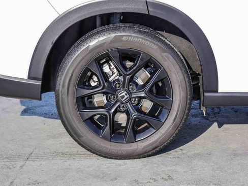 Used 2024 Honda HR-V Sport image 12