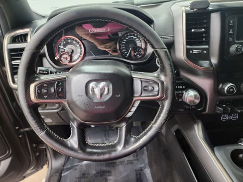 Used 2020 RAM 1500 Rebel AWD/4WD image 14
