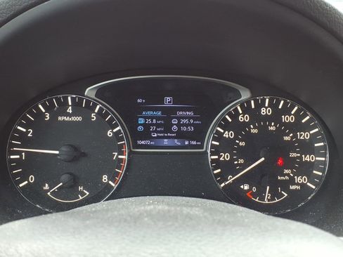 Used 2018 Nissan Altima 2.5 SV FWD image 3